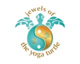 https://www.logocontest.com/public/logoimage/1330010377logo Jewels Yoga Turtle8.jpg